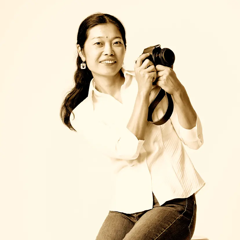 西久保 美千代