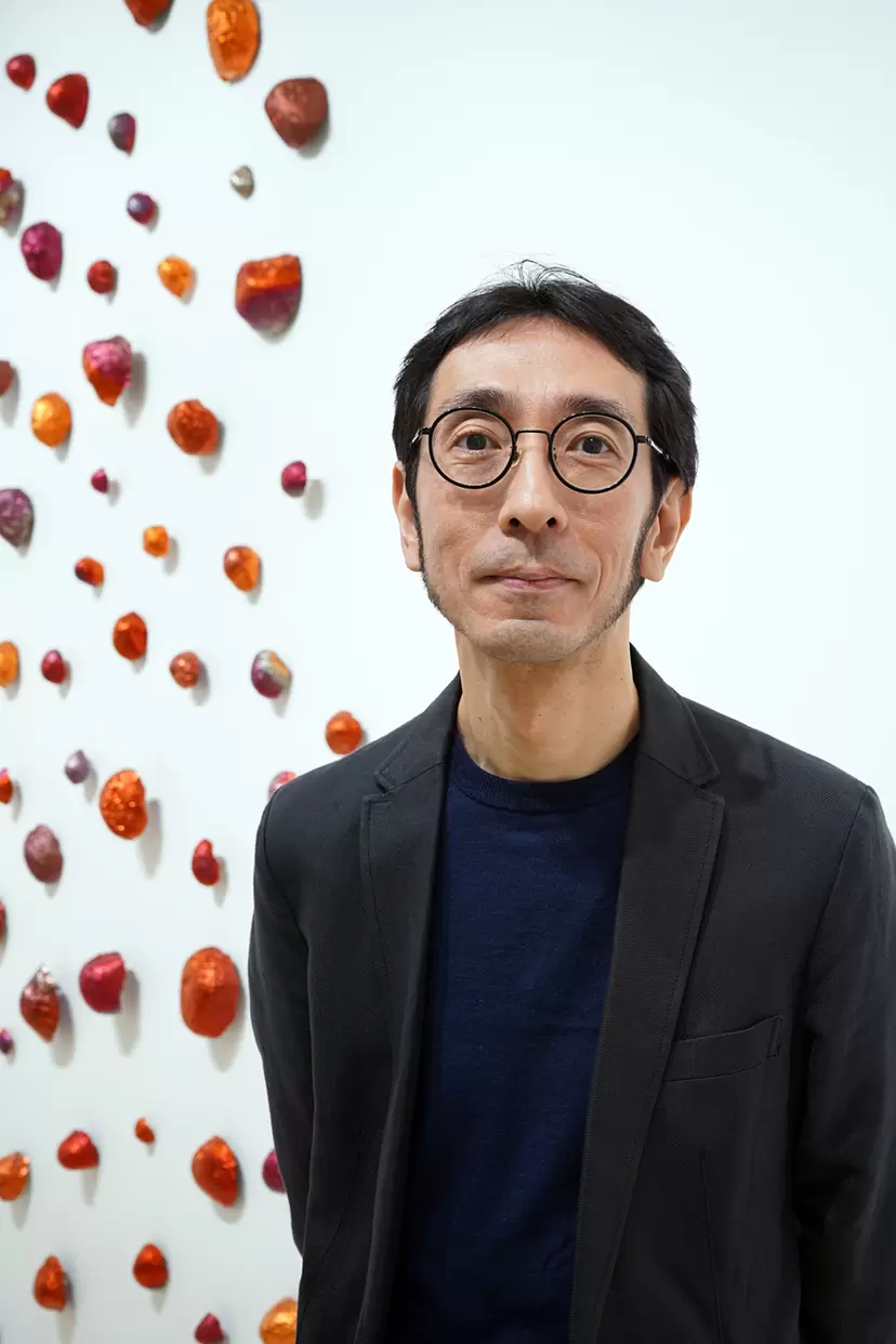 大西 康明 ｜ Yasuaki Onishi