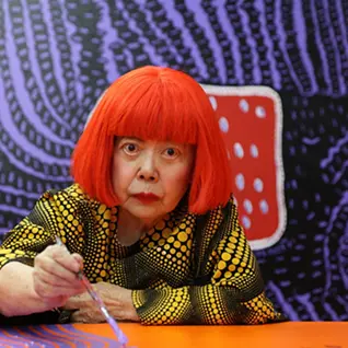 Yayoi Kusama