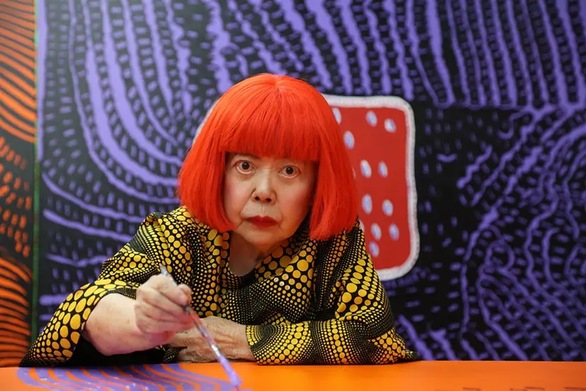 Yayoi Kusama