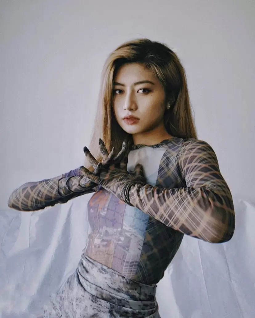 謝 琦妃