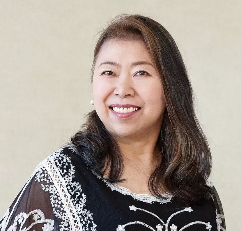 匂坂 祐子 Yuko Sagisaka