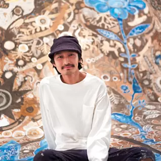 淺井裕介(Yusuke ASAI) のアート作品 | 現代アートの販売 淺井裕介(Yusuke ASAI) のアート作品 | 現代アートの販売