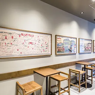 Starbucks Coffee Japan のアート作品 | 現代アートの販売・通販