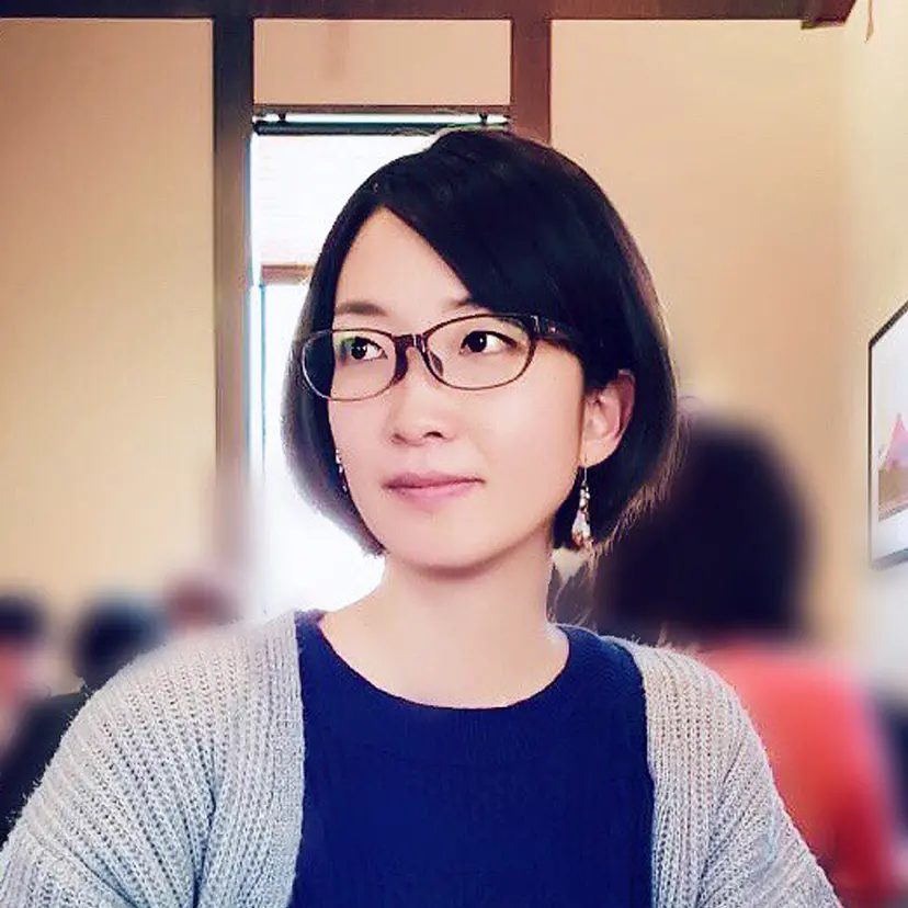 石森なこ