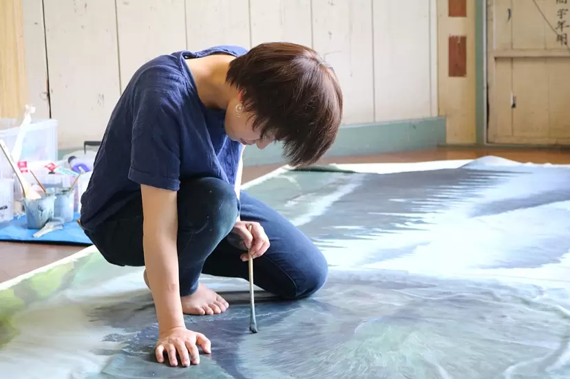 永沢碧衣