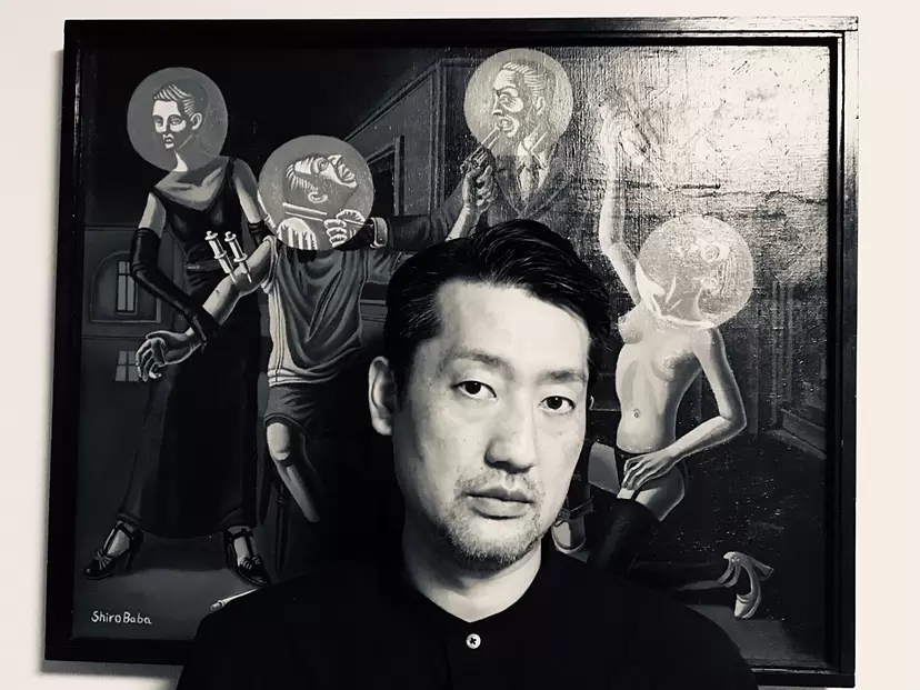 馬場 史朗