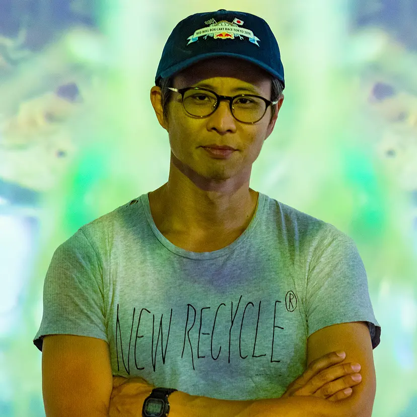 Akira Fujimoto