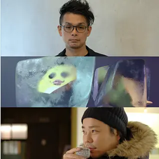 笠原俊一 × Kezzardrix × 比嘉 了