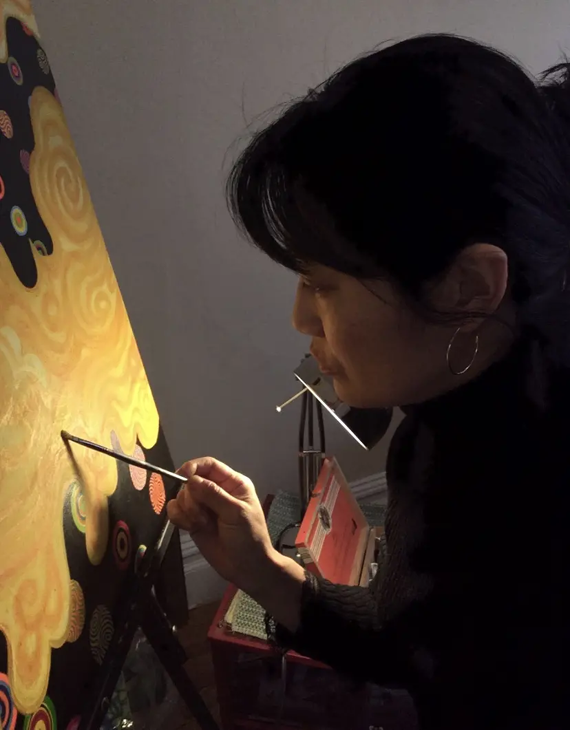 Tomoko Takeda
