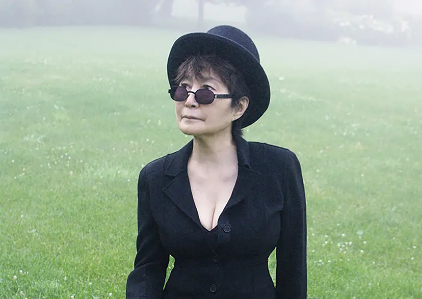 Yoko Ono