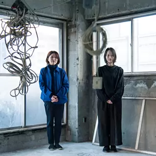 2.5 architects 森藤文華＋葛沁芸