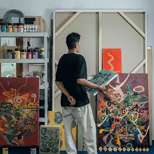 ランガ・アプトラ｜Rangga Aputra