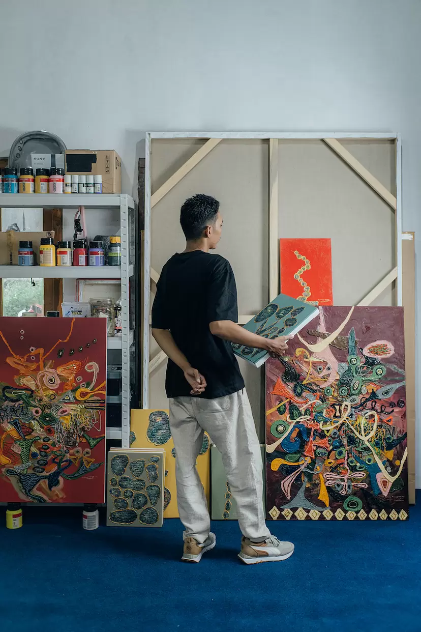 ランガ・アプトラ｜Rangga Aputra