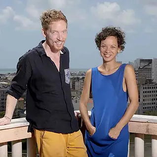 バーバラ・ヴァーグナー＆ベンジャミン・デ・ブルカ