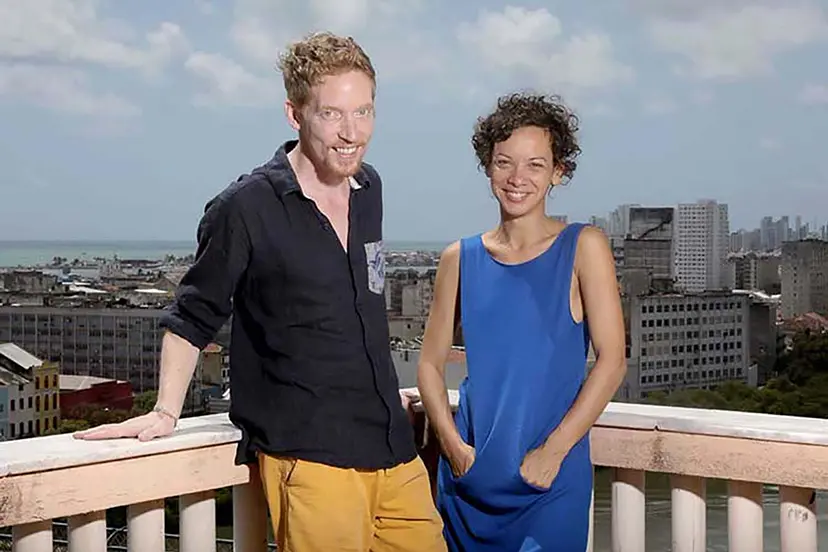 バーバラ・ヴァーグナー＆ベンジャミン・デ・ブルカ