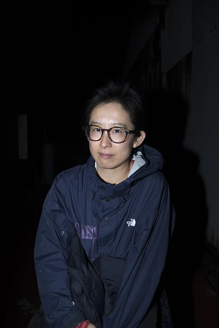 志賀理江子＋栗原裕介＋佐藤貴宏＋菊池聡太朗