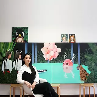 Woojung Son