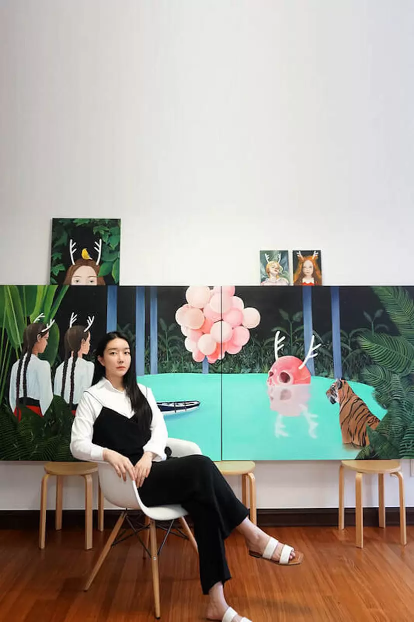 Woojung Son