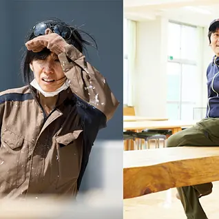 菊池宏子+林 敬庸
