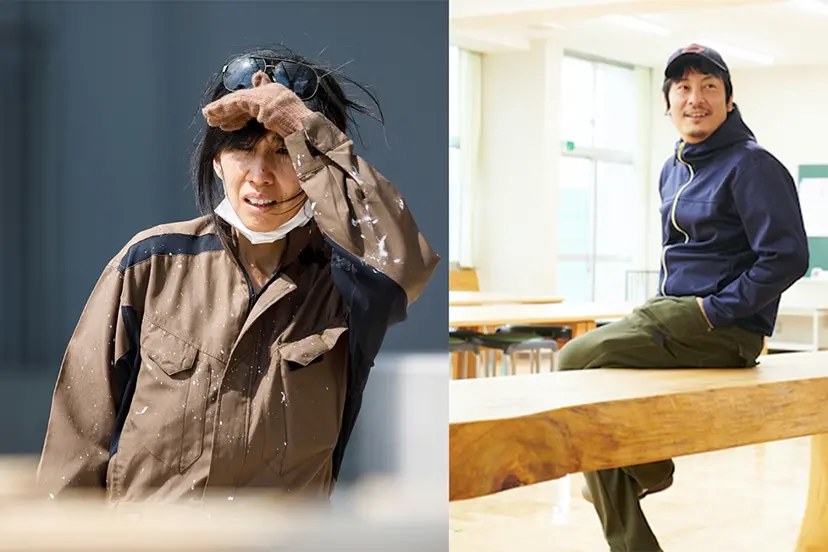 菊池宏子+林 敬庸