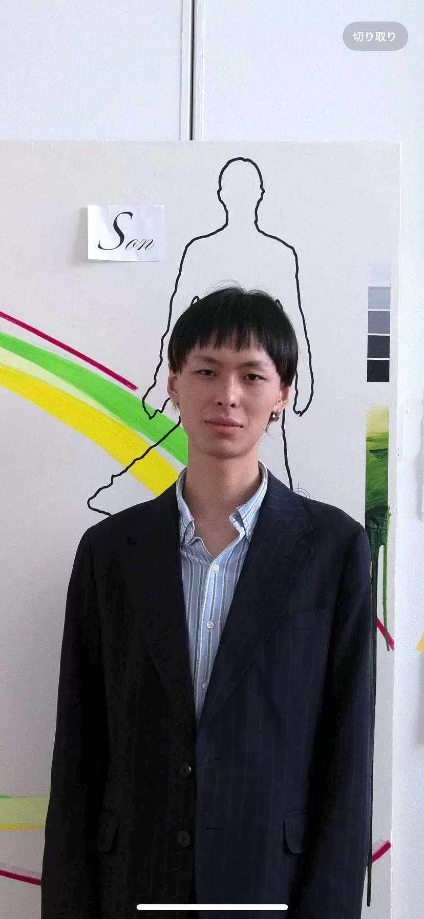 盧　曦航