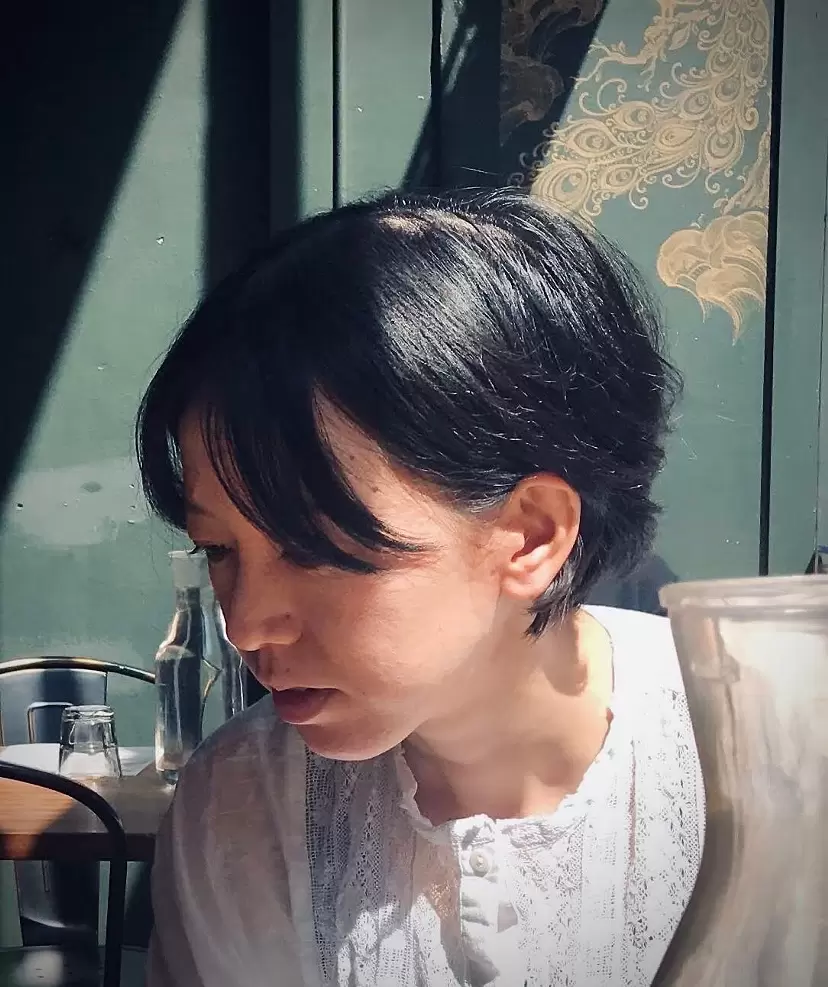 小出麻代