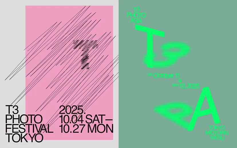 T3 PHOTO FESTIVAL TOKYO / T3 PHOTO ASIA 2025