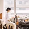 柿坪　滿實子