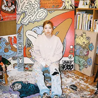 櫻井 万里明 のアート作品 | 現代アートの販売・通販 | ArtSticker