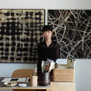 東　真里江
