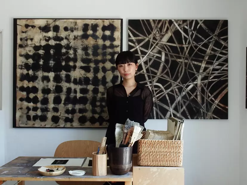 東　真里江