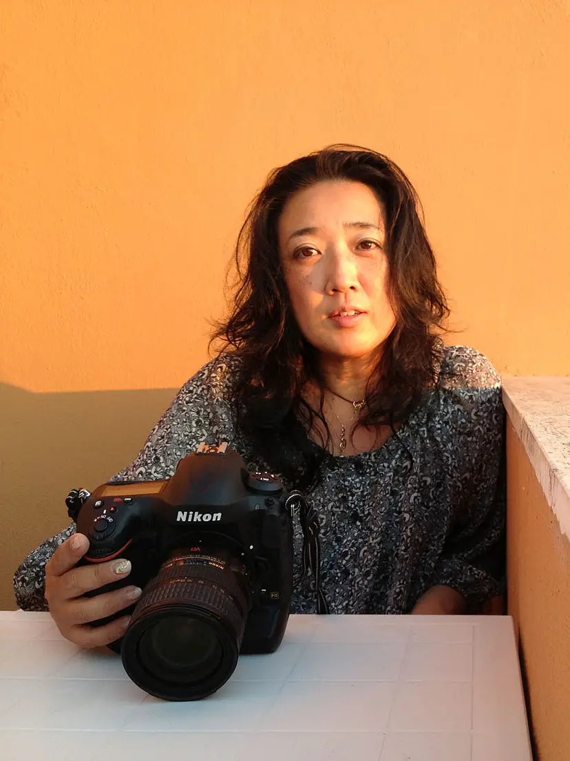 Sarah Fujiwara 藤原更