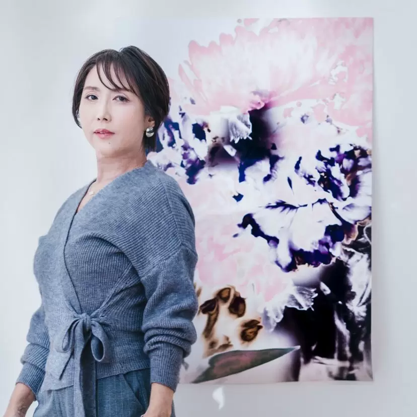 楢崎恵美／EMMI NARASAKI