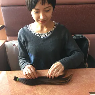 河口  真由美