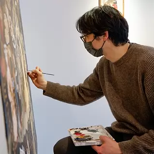 網代幸介 のアート作品 | 現代アートの販売・通販 | ArtSticker