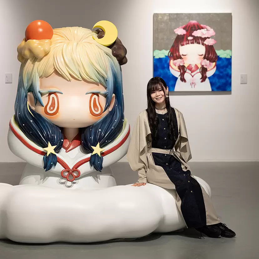 金田 涼子
