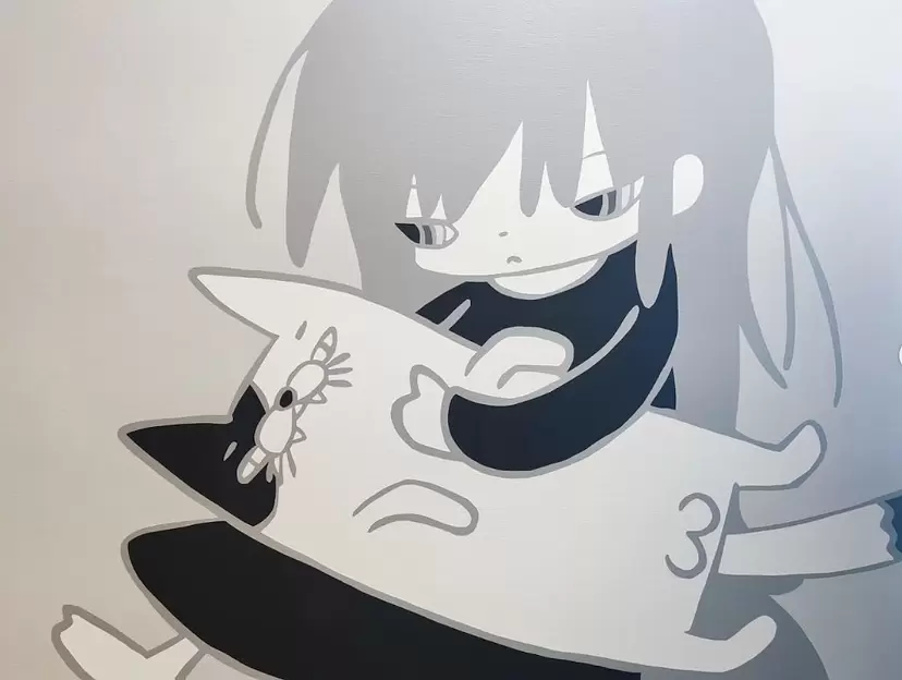 カメ子カメ男