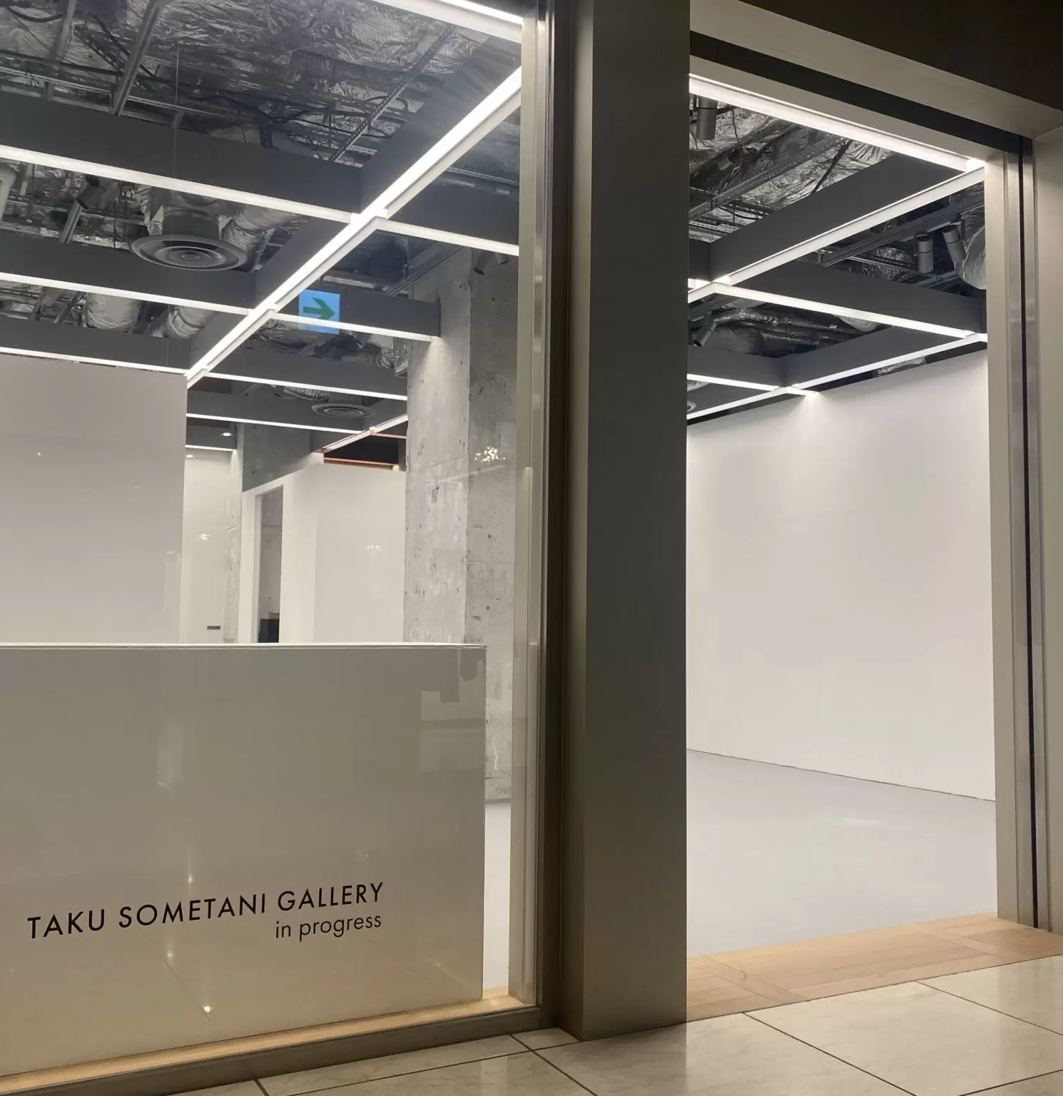 TAKU SOMETANI GALLERY