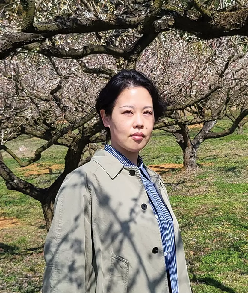 岡本里栄