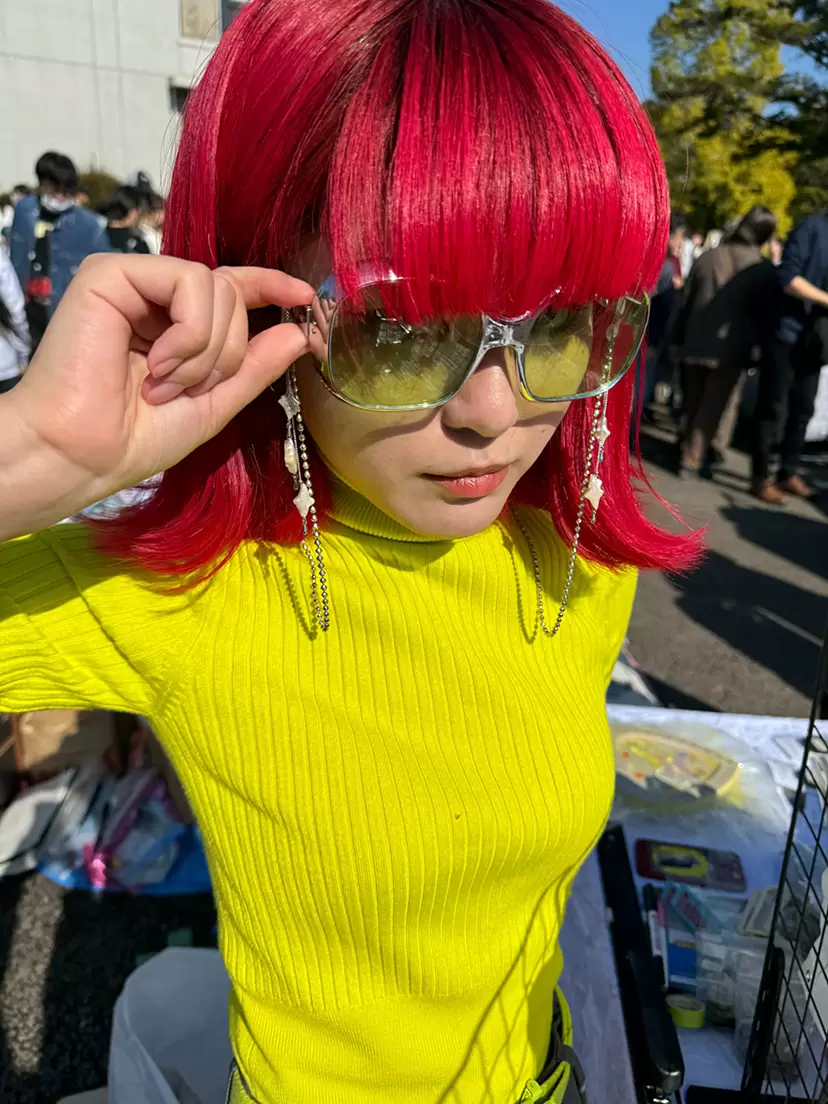 山本朱音