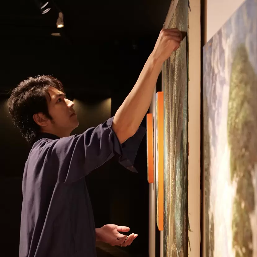 井上時田 大輔
