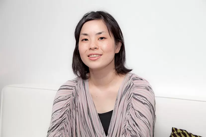 FUKUI Naoko