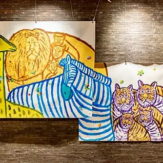 佐々木卓也　絵画　猫　キャッツ 佐々木卓也 絵画 猫 キャッツ 【公式通販】