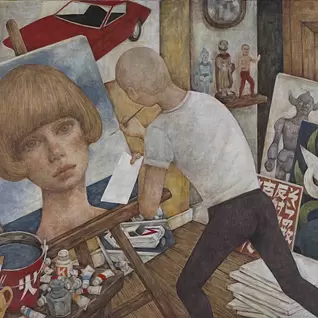 アジサカコウジ のアート作品 | 現代アートの販売・通販 | ArtSticker