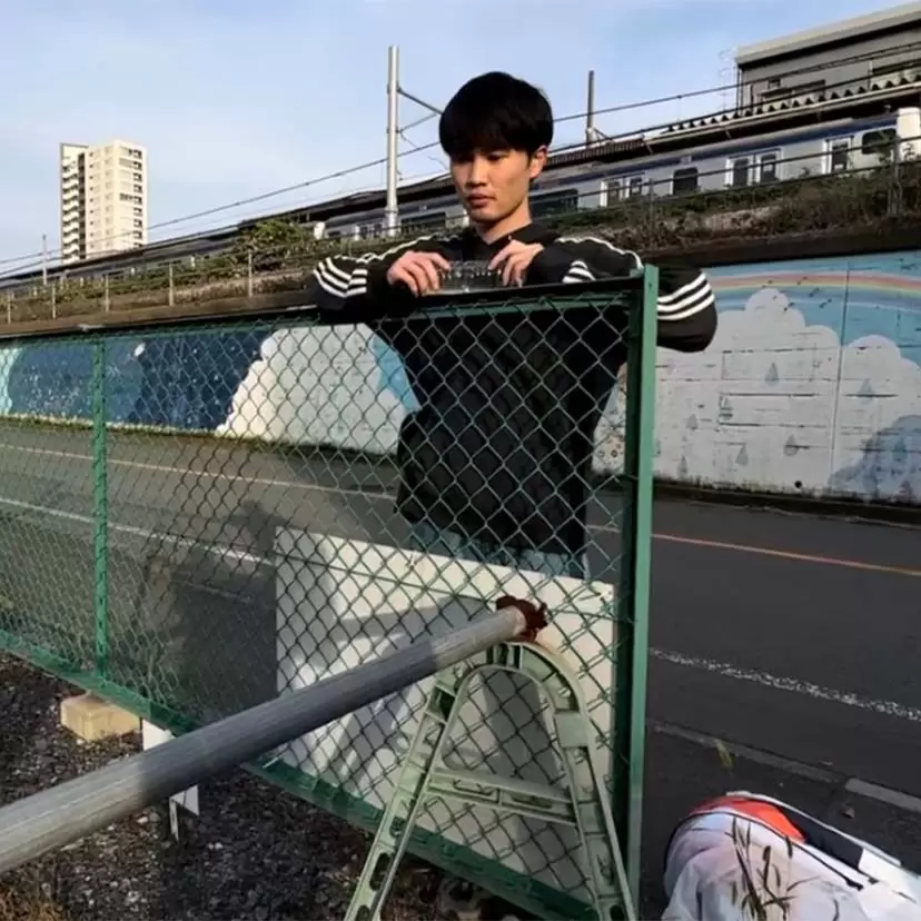 岸本望
