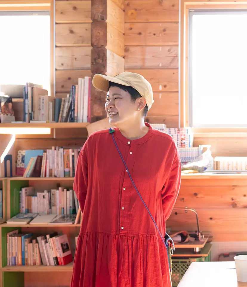 折田千秋