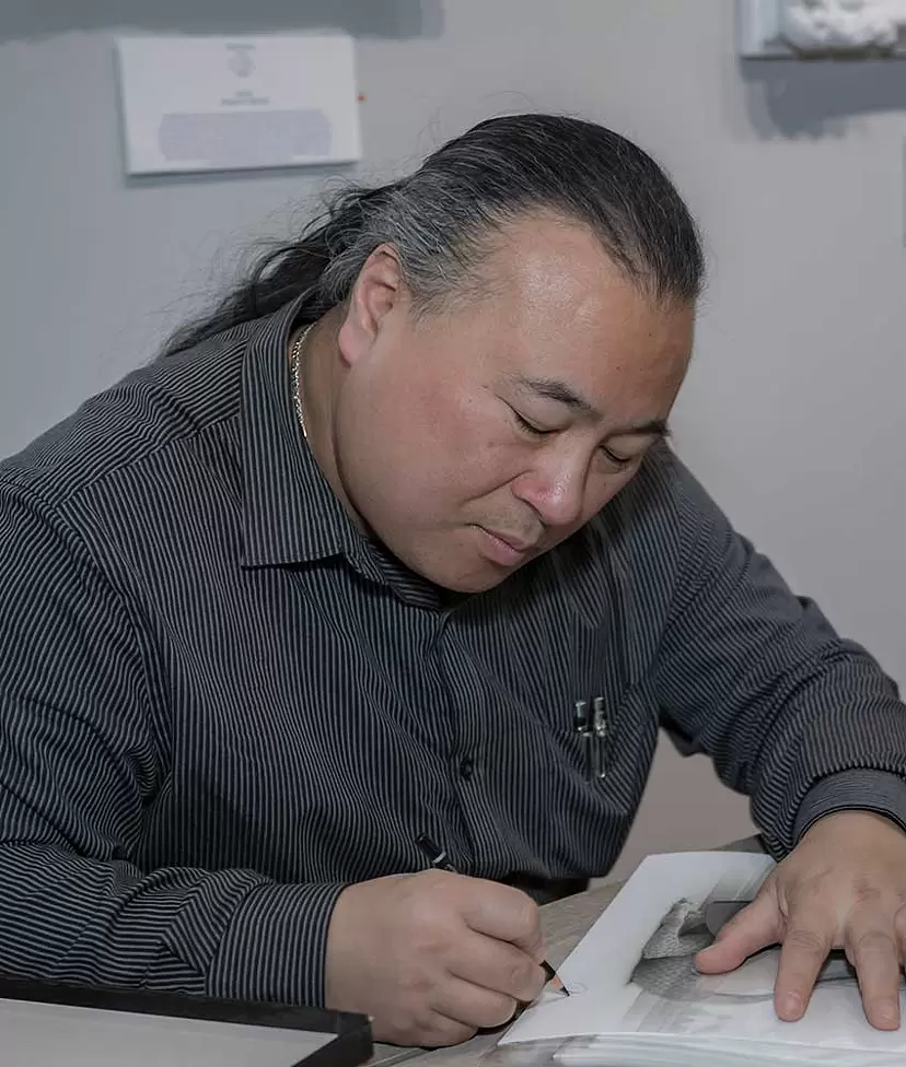 Travis Louie