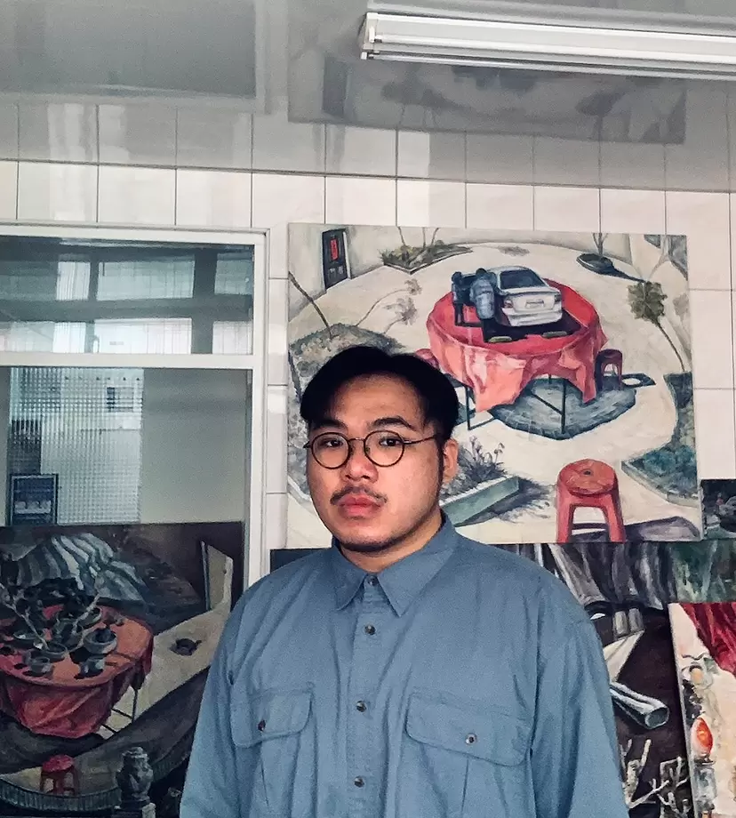 魏維德 Wei Wei De