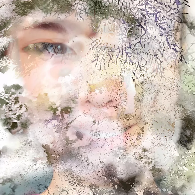 Noriko Kinouchi Original Digital Artworks